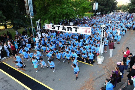 R4R Race Photo
